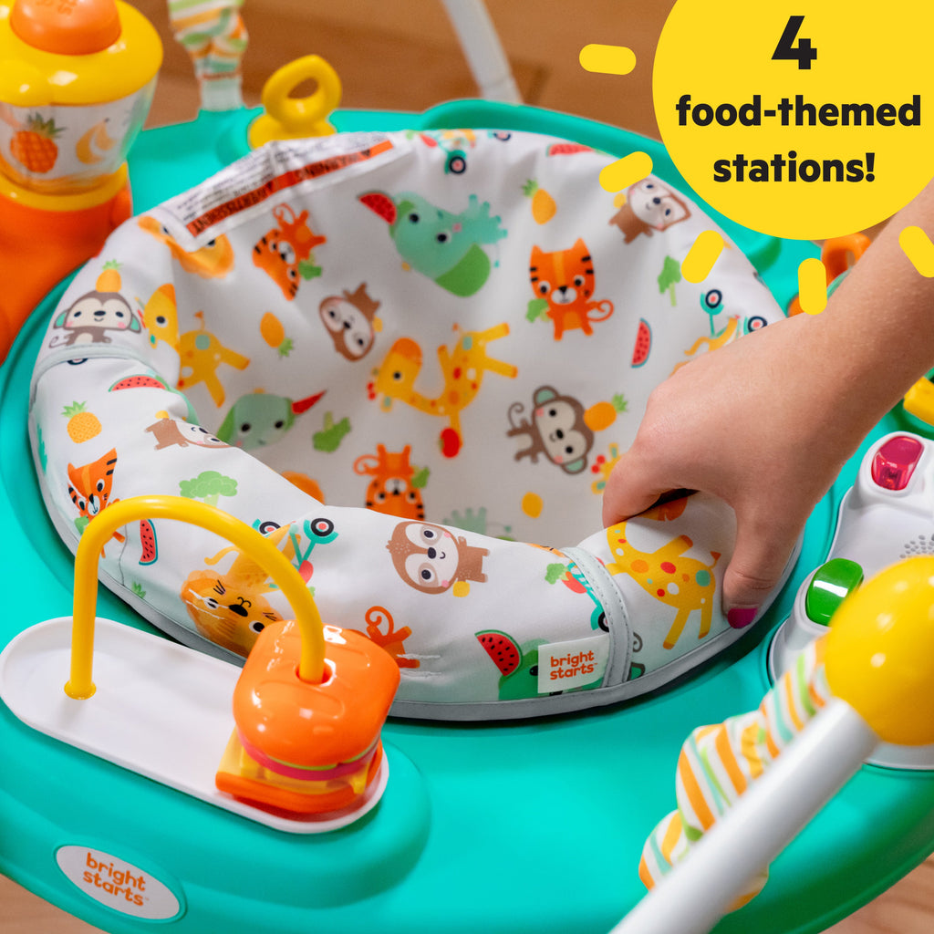 Bright Starts Cooking Up Fun Baby Activity Jumper