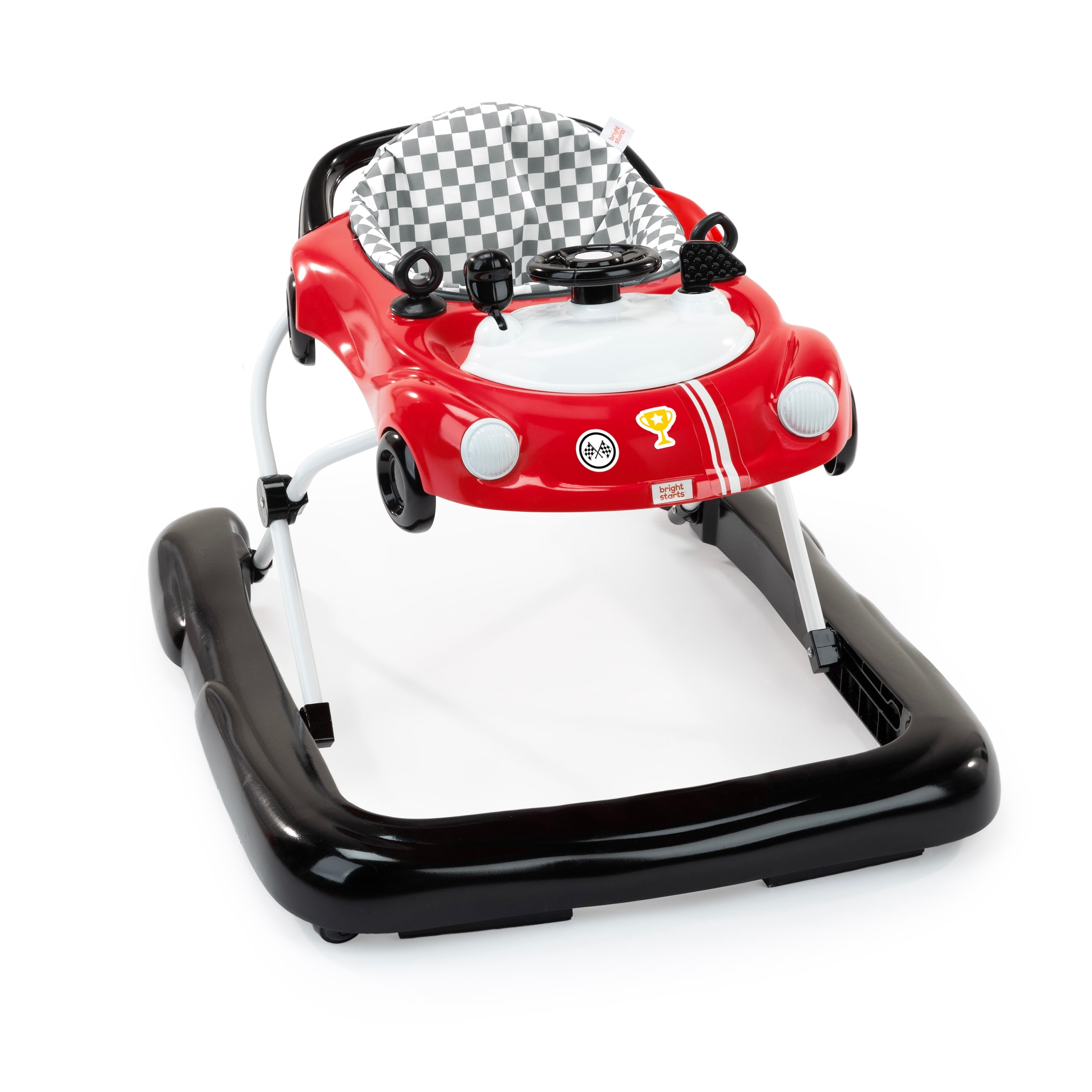 Little Speedster 3-in-1 Car Walker  Red Racer