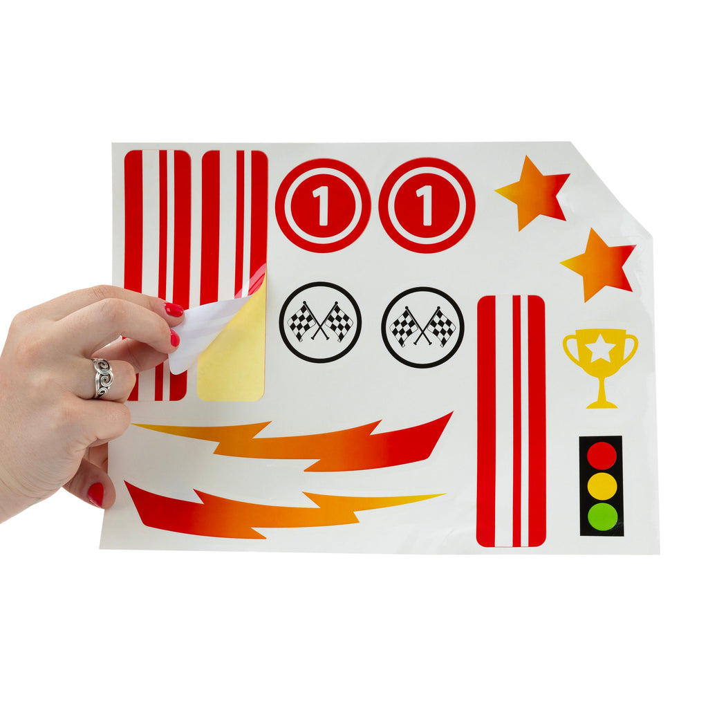 Little Speedster 3-in-1 Car Walker  Red Racer