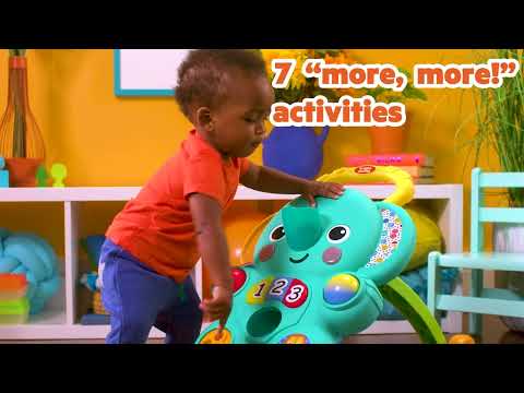 Bright Starts Stroll 'n Roll 2-in-1 Ball Play Walker - Elephant