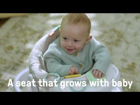 Ingenuity Prop Spot Learn-to-Sit - Loni