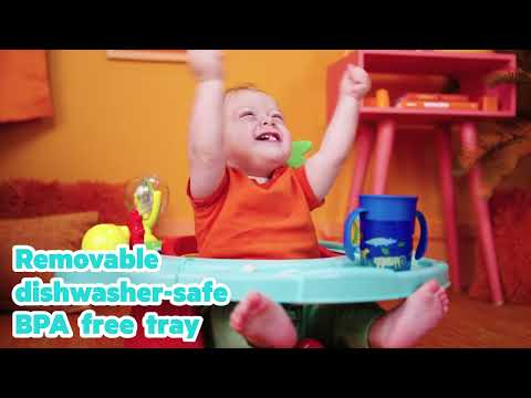 SuperSeat Playful Paradise 3-IN-1 Seat