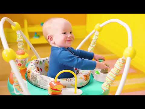 Bright Starts Cooking Up Fun Baby Activity Jumper