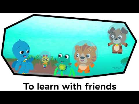 Baby Einstein Neptune's Ocean Discovery Activity Jumper