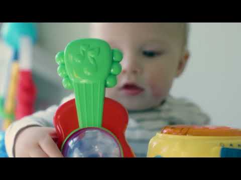 Baby Einstein Neighborhood Symphony Activity Jumper