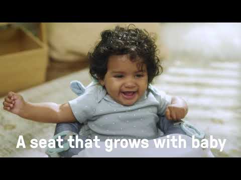 Ingenuity Prop Spot Learn-to-Sit Floor Seat - Casi