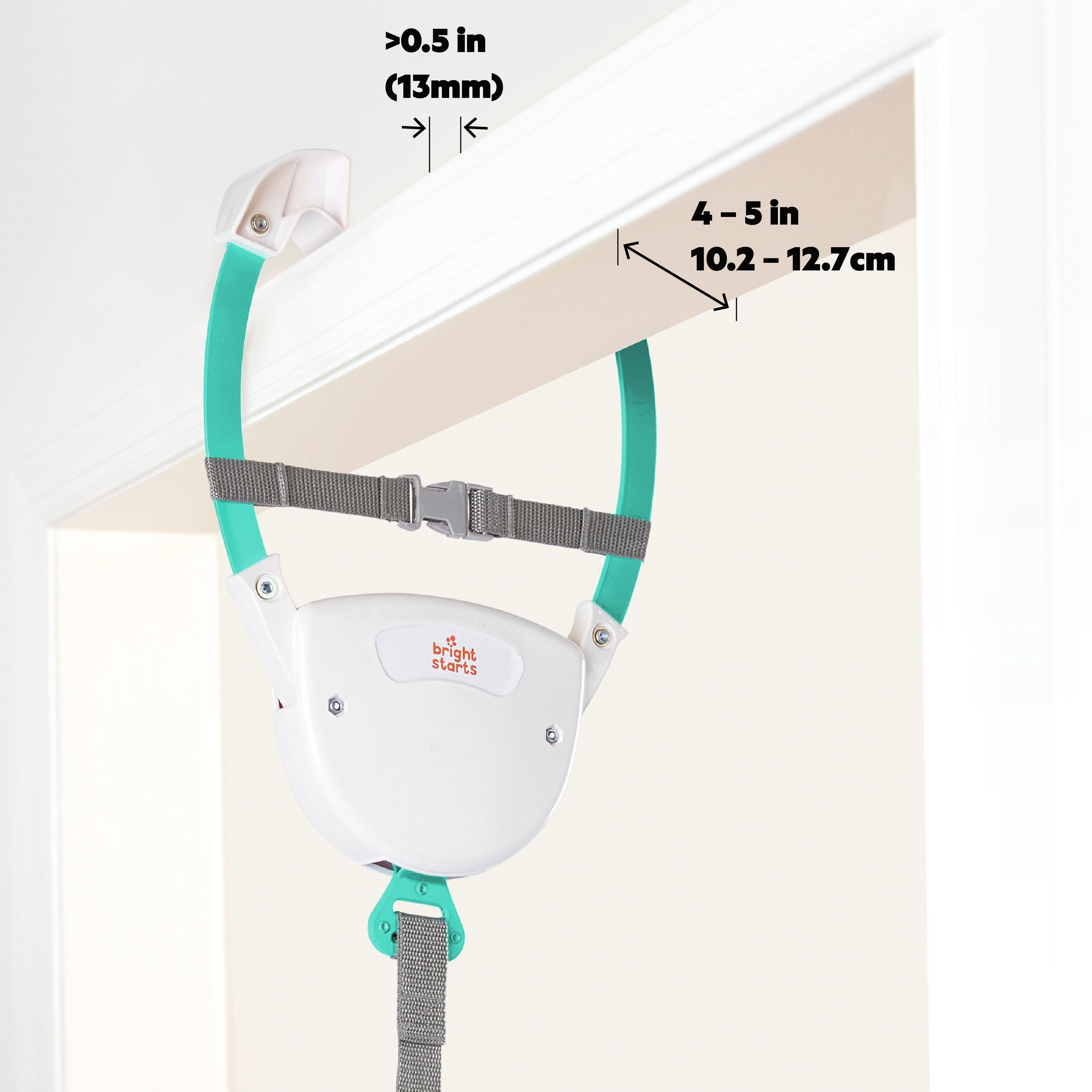 Bright Starts Playful Parade Door Jumper