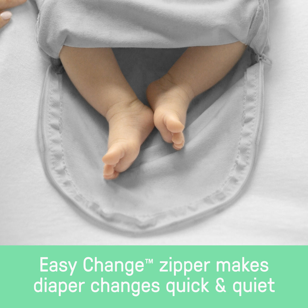 Easy Change Swaddle, Size SM, 0-3 months, 1pk (Ikat Geo)