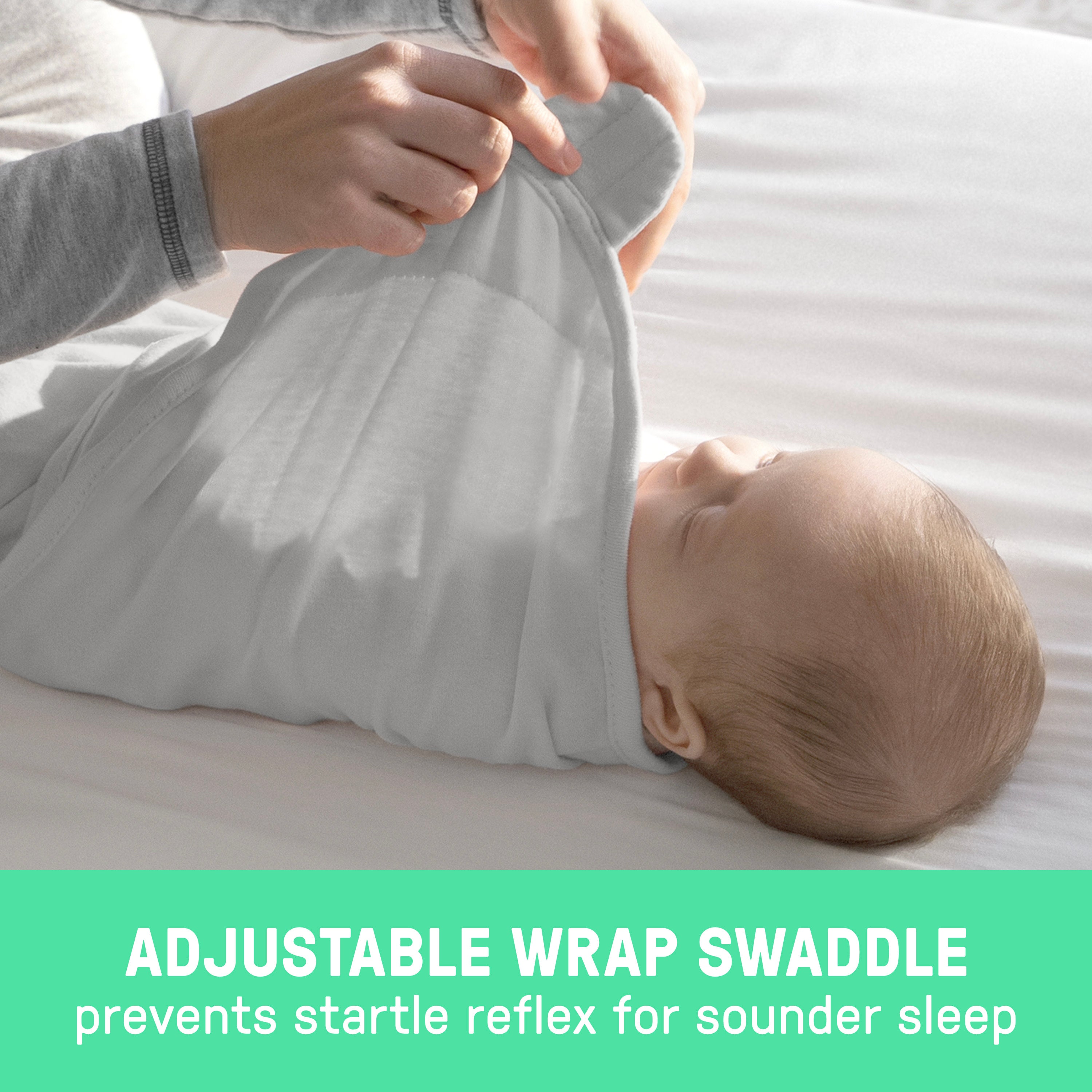 Original Swaddle, Size SM, 0-3 months, 3pk (Starry Night)