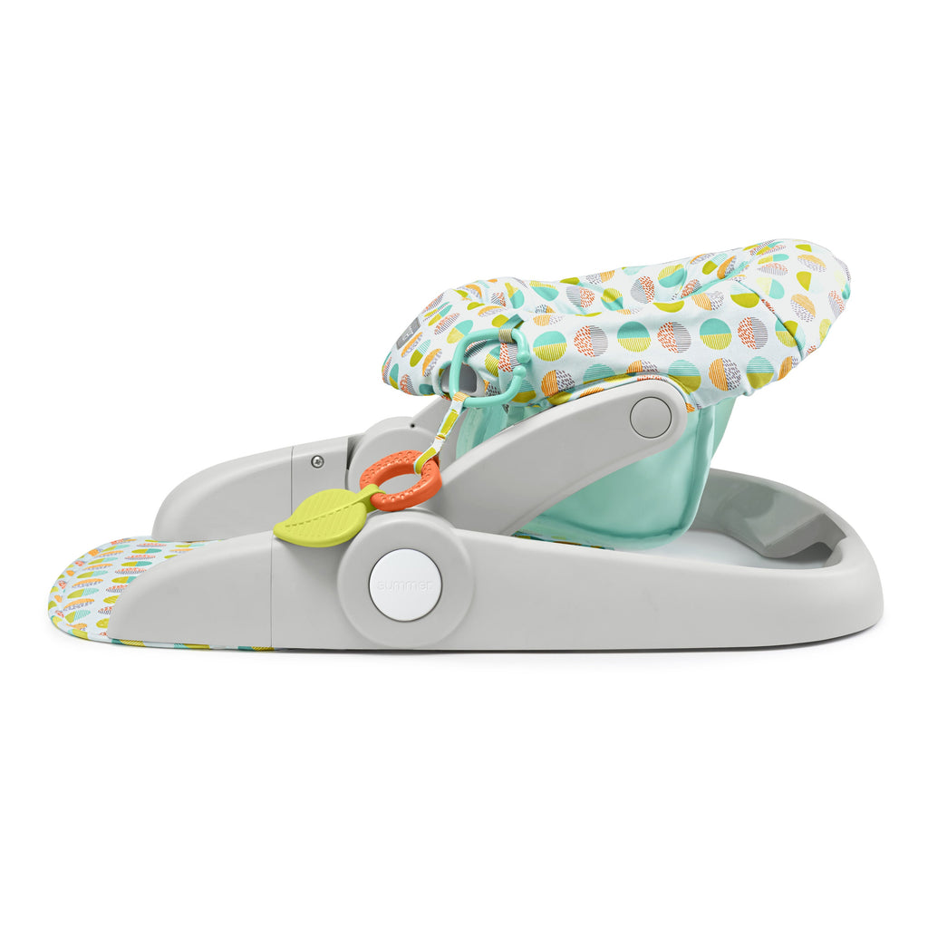 Learn-to-Sit Stages 3-position Seat Sweet-and-Sour - Neutral