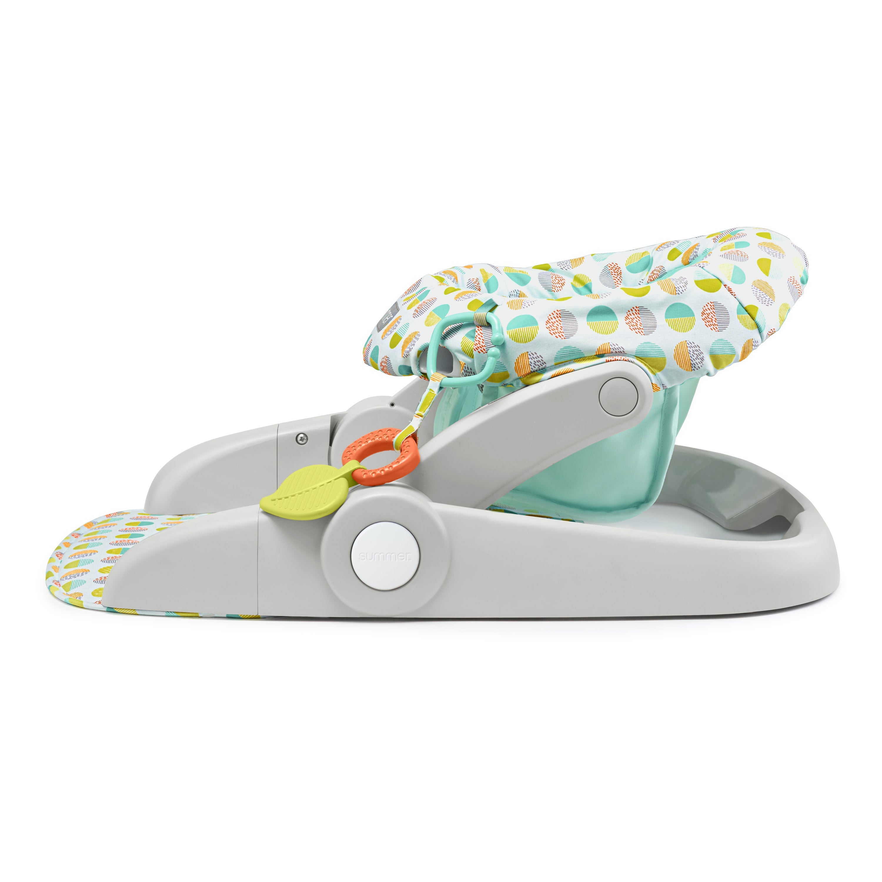 Learn-to-Sit Stages 3-position Seat Sweet-and-Sour - Neutral