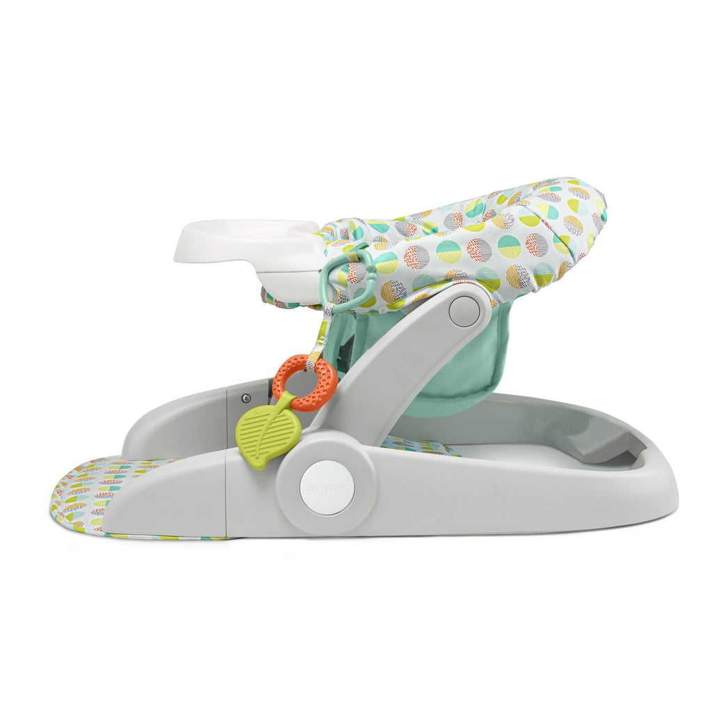 Learn-to-Sit Stages 3-position Seat Sweet-and-Sour - Neutral