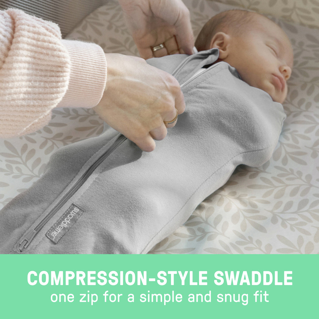 Swaddle Pod, Size Newborn, 0-2 months, 1pk (Sweet Blossoms)